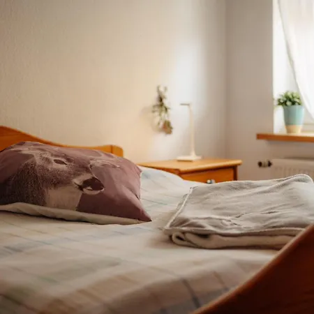 Feriendomizil Tippe Appartement Braunlage
