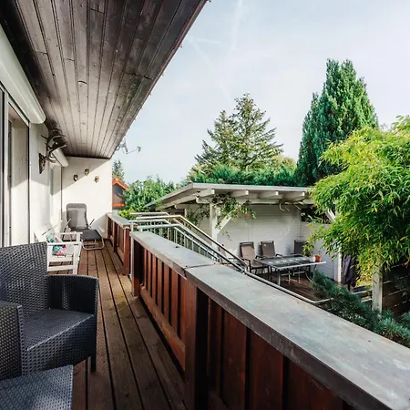 Appartement Feriendomizil Tippe *
