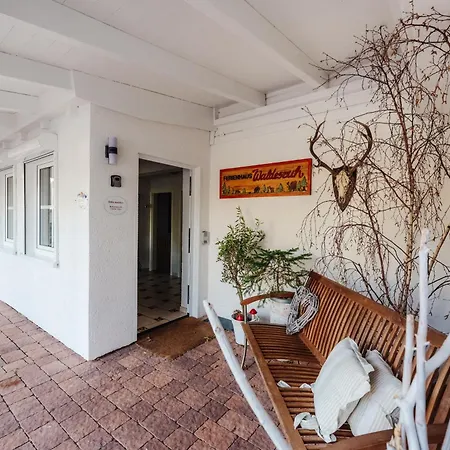 Feriendomizil Tippe Appartement Braunlage