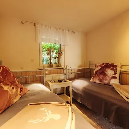Appartement Feriendomizil Tippe