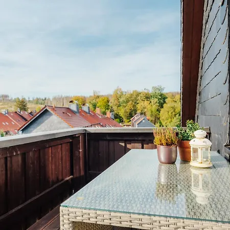 Appartement Feriendomizil Tippe Braunlage