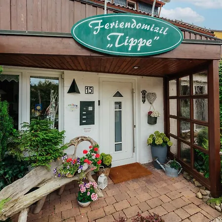 Feriendomizil Tippe Appartement *