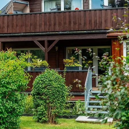 Appartement Feriendomizil Tippe *